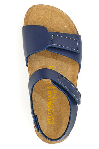 Sandali Pittarello Bio 257081 Modri