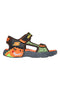 Oranžni otroški sandali Skechers Creature-Splash