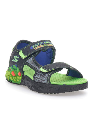 Sandali z lučkami Skechers Creature-Splash