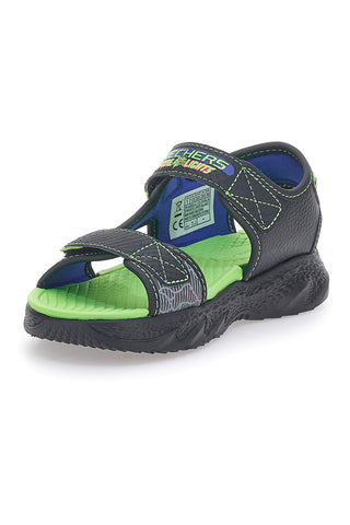 Sandali z lučkami Skechers Creature-Splash
