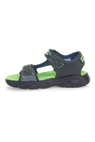 Sandali z lučkami Skechers Creature-Splash