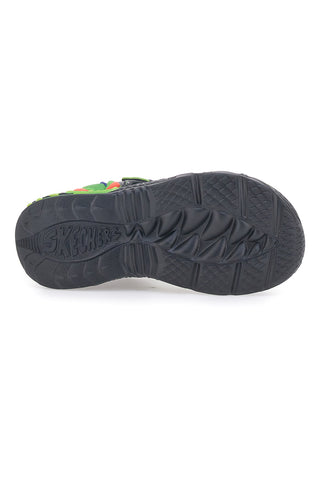 Sandali z lučkami Skechers Creature-Splash