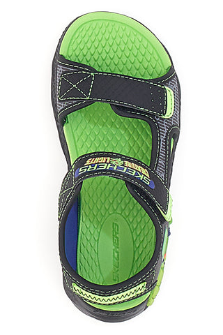 Sandali z lučkami Skechers Creature-Splash