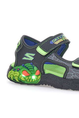 Sandali z lučkami Skechers Creature-Splash