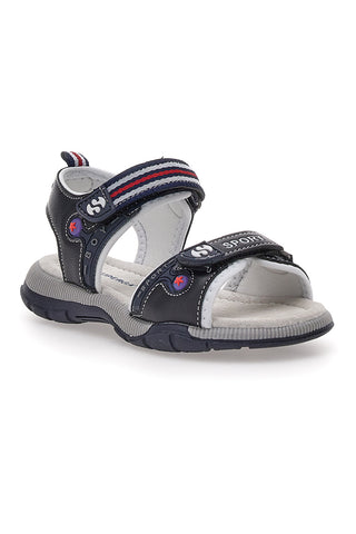 Modri sandali za otroke Casual Superga 63278