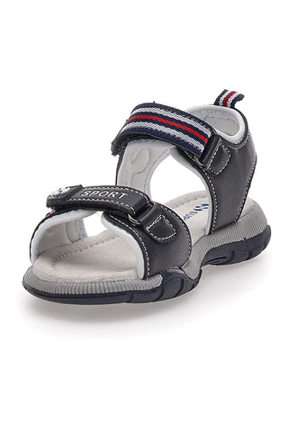 Modri sandali za otroke Casual Superga 63278