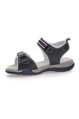 Modri sandali za otroke Casual Superga 63278