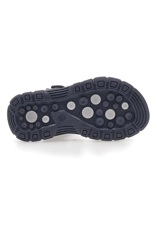 Modri sandali za otroke Casual Superga 63278