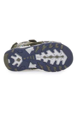 Športni sandali Camouflage za otroke Pitt Kids 14308