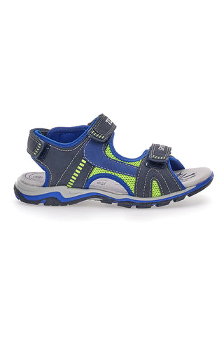 Modri športni sandali Pitt Kids 143691