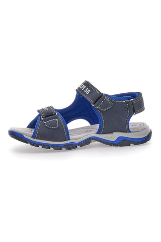 Modri športni sandali Pitt Kids 143691