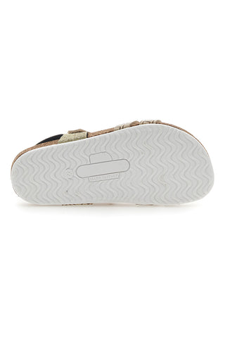 Sandali Oro Zapenjanje z velcro trakom Pittarello Bio 257712