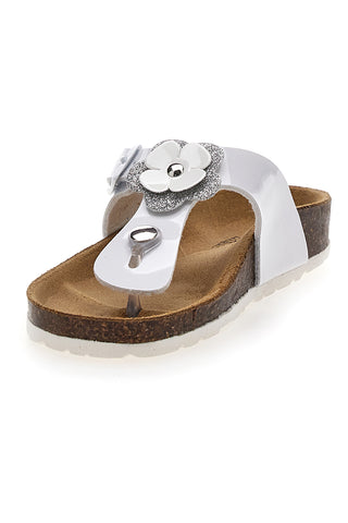 Bele natikače Pitt Kids 45261