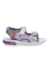 Viola in srebrne sandale z vezalkami Disney Frozen 4310486