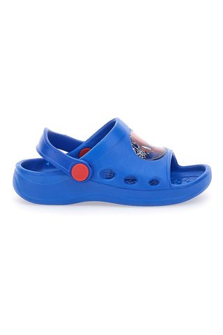 Ciabatte in Gomma Blu da Bimbi Disney Spiderman 1310447