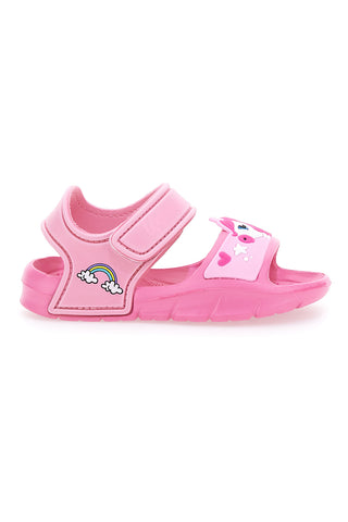 Roza gumijaste sandale Disney Unicorn 8010071