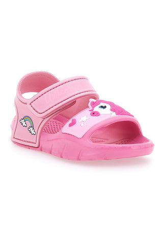 Roza gumijaste sandale Disney Unicorn 8010071