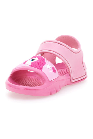 Roza gumijaste sandale Disney Unicorn 8010071
