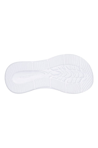 Modre sandale z odprtim prstom in velcro trakom Skechers Kids' S Lights: Sola Glow