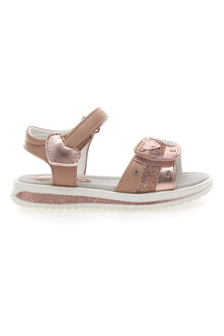 Roza sandali z zaponko Grazie Girl 218350