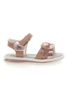 Roza sandali z zaponko Grazie Girl 218350