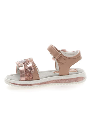 Roza sandali z zaponko Grazie Girl 218350