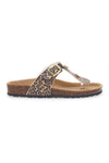 Leopardaste natikače Made in Italy PITT KIDS 45261LET