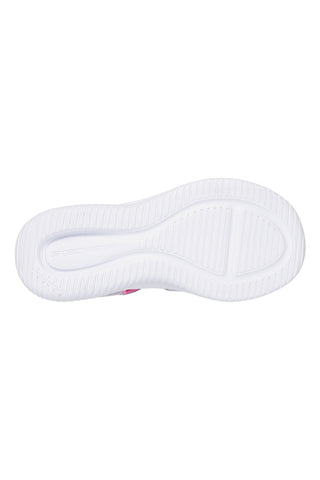 Roza sandali s kravatnim potiskom Skechers Jumpsters Sandal Tie Dye Bffs