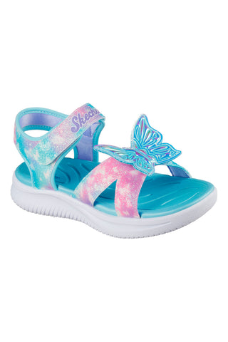 Skechers Jumpsters Sandal Butterfly Brights