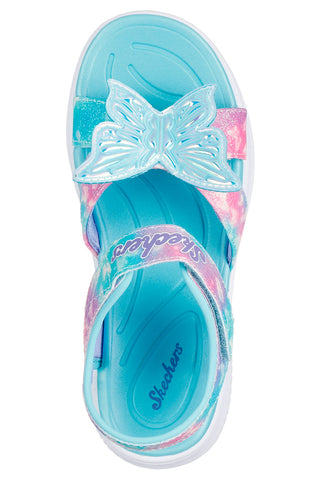 Skechers Jumpsters Sandal Butterfly Brights