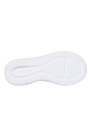 Vijolični sandali z metulji Skechers Jumpsters Sandal Butterfly Brights
