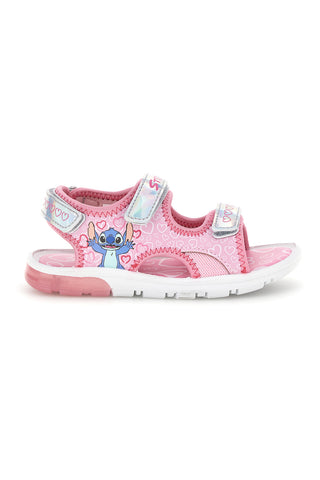 Roza sandali z naramnicami Stitch D14369