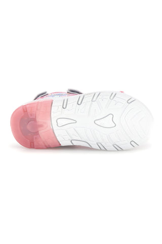 Roza sandali z naramnicami Stitch D14369
