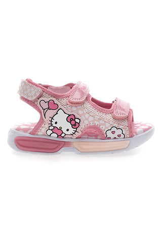 Roza sandali Hello kitty H14609