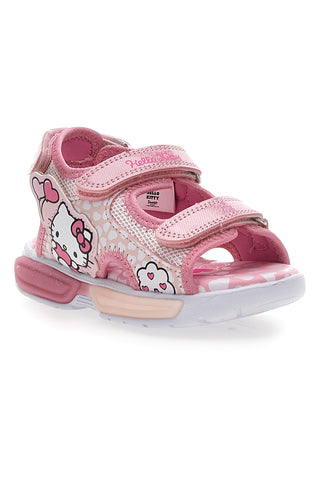 Roza sandali Hello kitty H14609
