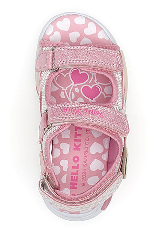 Roza sandali Hello kitty H14609