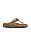 Živalski sandali z zaponko Pitt kids 45261LET
