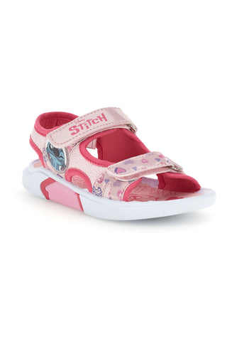 Roza sandali z naramnicami Lilo & stitch D6020223T