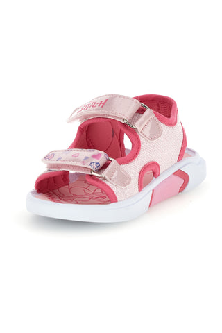 Roza sandali z naramnicami Lilo & stitch D6020223T