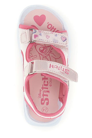 Roza sandali z naramnicami Lilo & stitch D6020223T