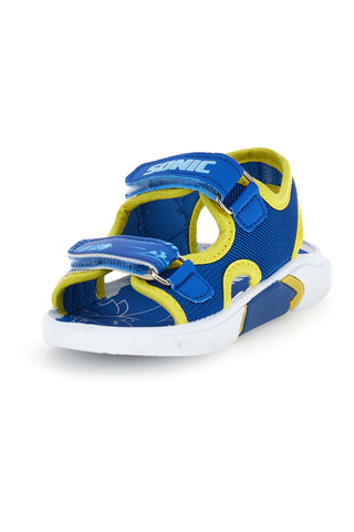 Sonic modri sandali z naramnicami N9610071T