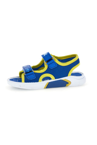 Sonic modri sandali z naramnicami N9610071T