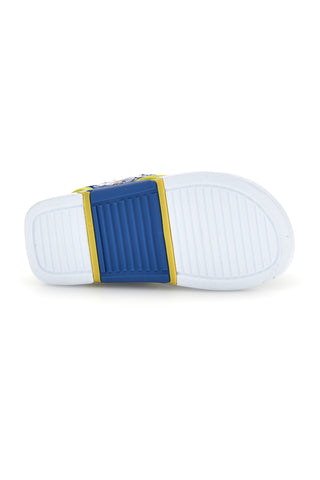 Sonic modri sandali z naramnicami N9610071T