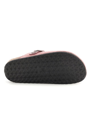 Roza copati z zaponko Animalier Pitt kids 14617
