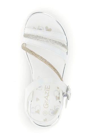 3FGRAZIE GIRL 15102 WHITE