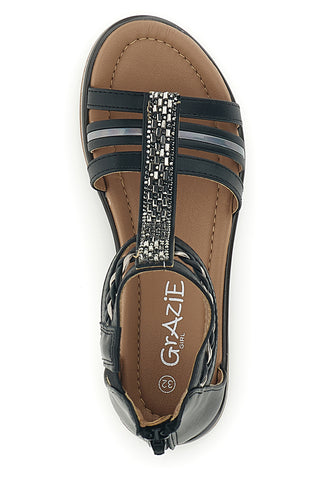 3FGRAZIE GIRL 15029 BLACK