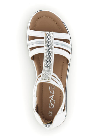3FGRAZIE GIRL 15029 WHITE