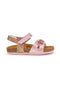Roza sandali z zaponkami Pittarello bio 257A084SR