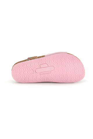 Roza sandali z zaponkami Pittarello bio 257A084SR