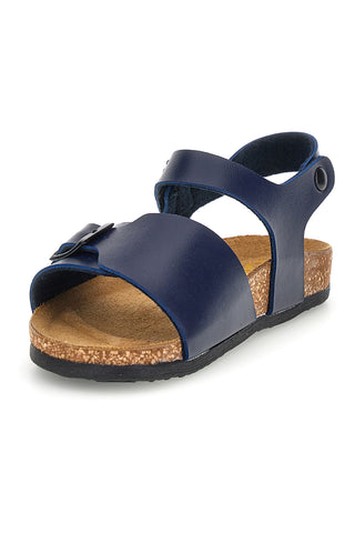 Modri sandali z naramnicami Pittarello bio 257A080SR